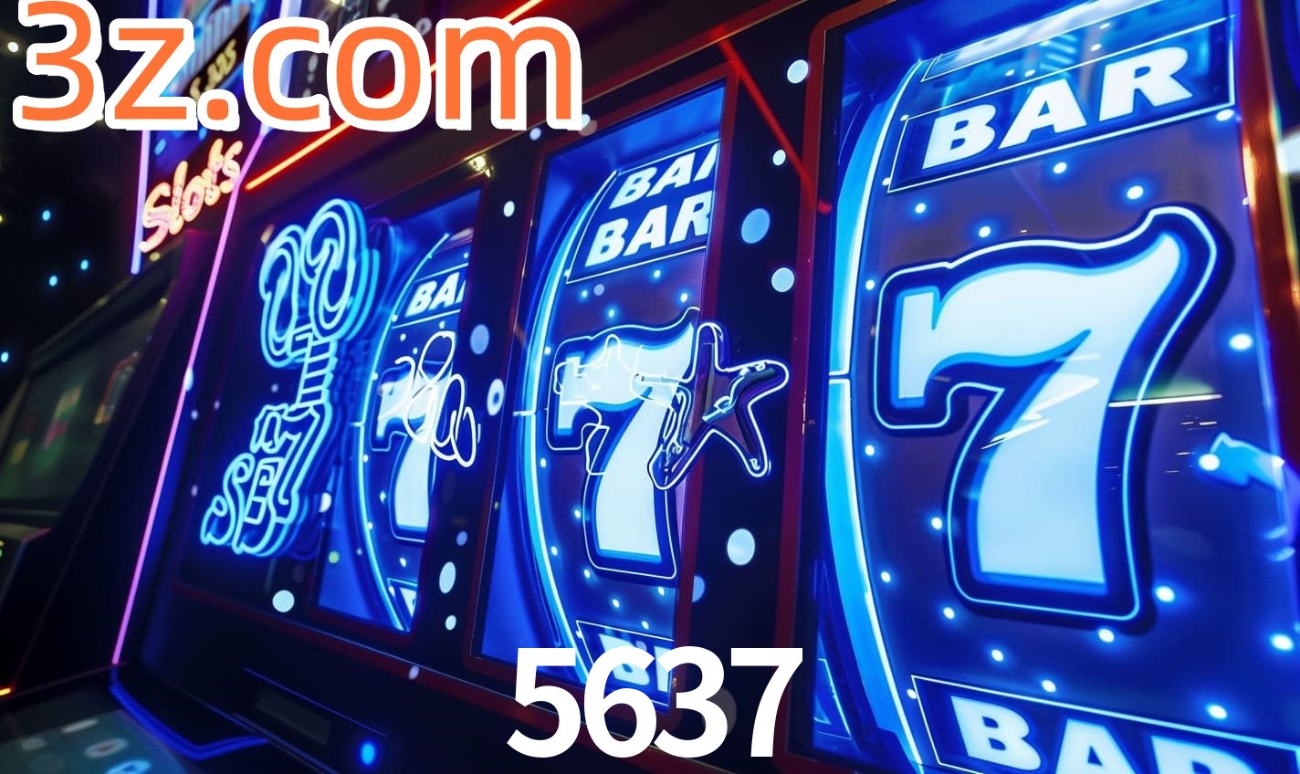 Variedade de Slots 5637.Com